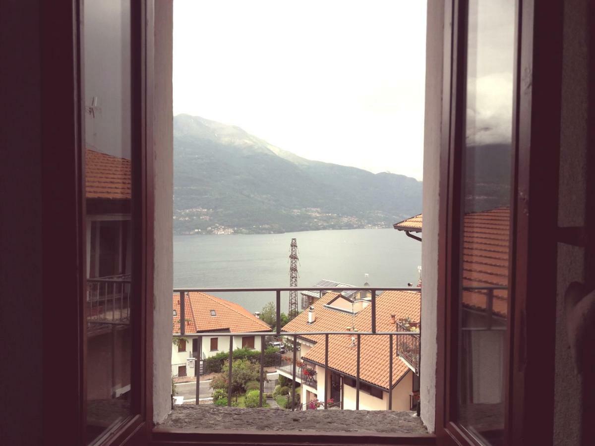 Casa Vacanze Dell'Artista On Como Lake Bellano Exterior foto