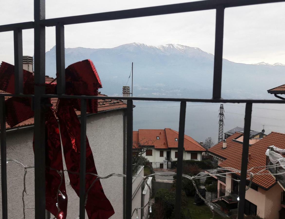 Casa Vacanze Dell'Artista On Como Lake Bellano Exterior foto
